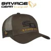Шапка SAVAGE GEAR SG4 Cap Olive Green