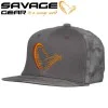 Шапка SAVAGE GEAR Flex It Camo Cap One Size Camo-Grey
