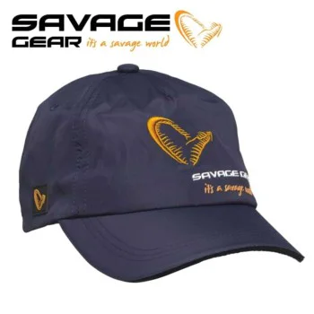 Шапка SAVAGE GEAR Quick-Dry Cap One Size Legion Blue