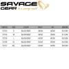 Гащеризон SAVAGE GEAR WP Performance Bib and Brace - Black and Grey