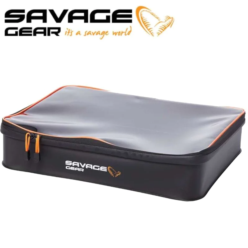 EVA кутия SAVAGE GEAR WPMP Lurebag 12L - XL