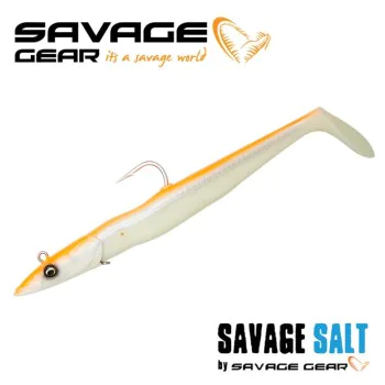 Силиконова примамка SAVAGE GEAR Sandeel V2 27.5cm 275g