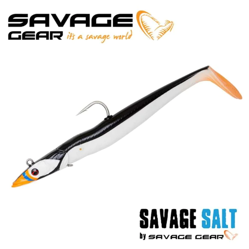 Силиконова примамка SAVAGE GEAR Sandeel V2 23.5cm 175g