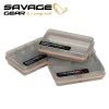Комплект кутии SAVAGE GEAR Pocket Box Smoke Kit 3pcs