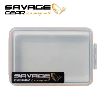 Комплект кутии SAVAGE GEAR Pocket Box Smoke Kit 3pcs