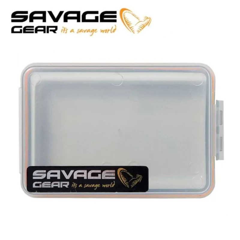 Комплект кутии SAVAGE GEAR Pocket Box Smoke Kit 3pcs