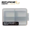 Комплект кутии SAVAGE GEAR Pocket Box Smoke Kit 3pcs