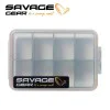 Комплект кутии SAVAGE GEAR Pocket Box Smoke Kit 3pcs