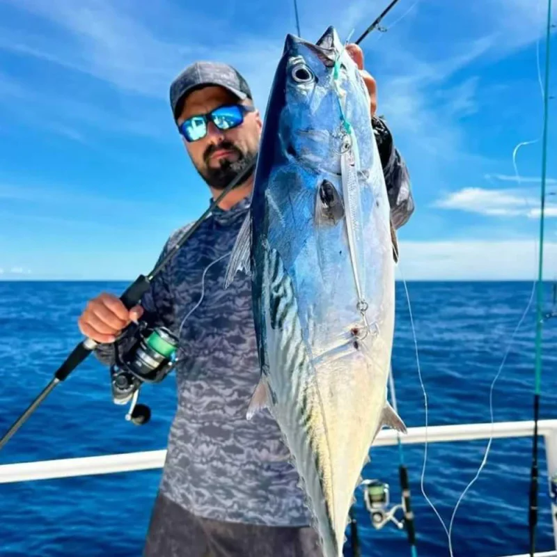 Джиг SAVAGE GEAR Sardine Slider 14.5cm 80g Fast Sinking