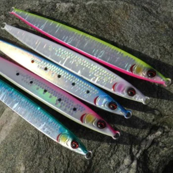 Джиг SAVAGE GEAR Sardine Slider 15.5cm 100g Fast Sinking