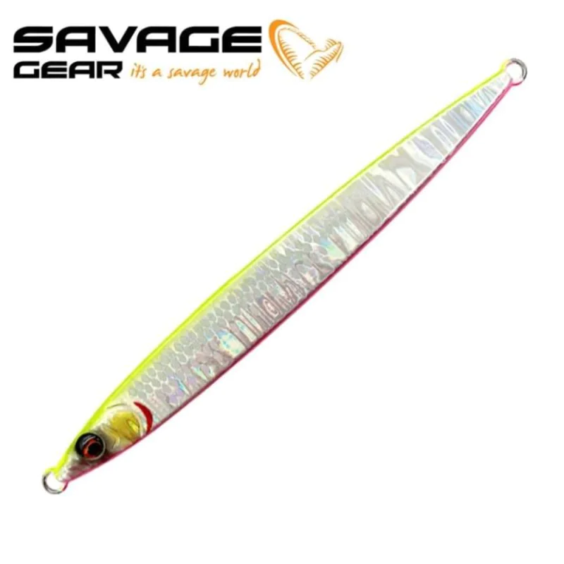 Джиг SAVAGE GEAR Sardine Slider 16.5cm 120g Fast Sinking