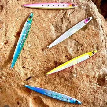 Джиг SAVAGE GEAR Sardine Slider 16.5cm 120g Fast Sinking