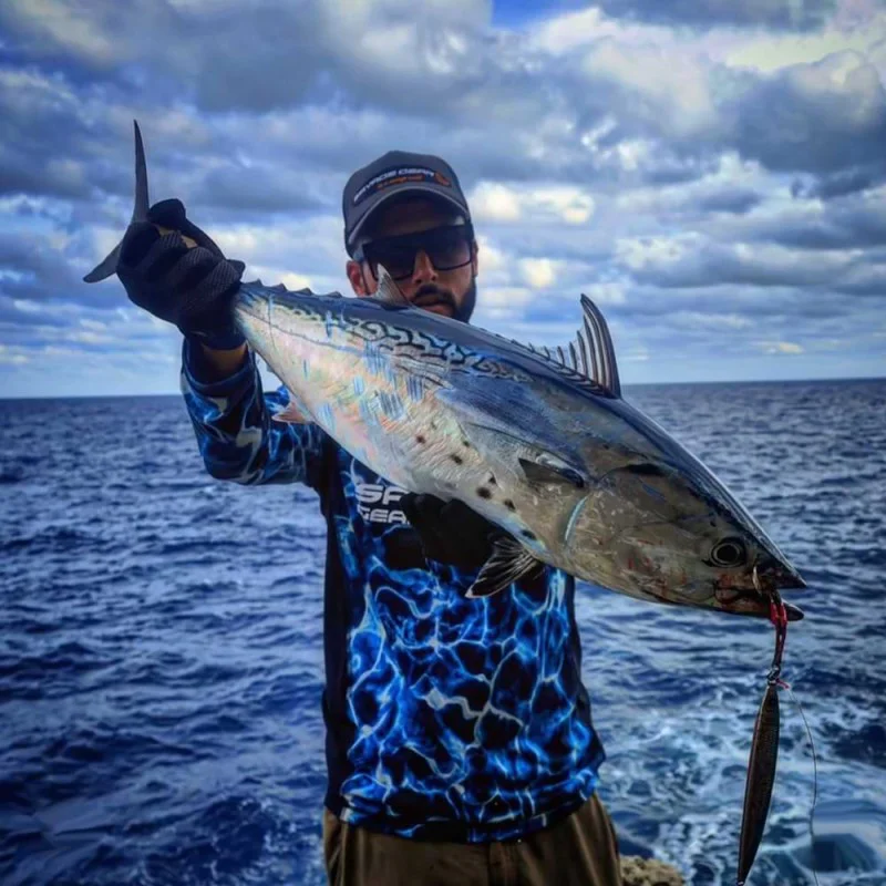 Джиг SAVAGE GEAR Sardine Slider 16.5cm 120g Fast Sinking