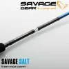 Спининг въдица SAVAGE GEAR SGS2 Ultra Light Game 198cm MF 0-5g UL