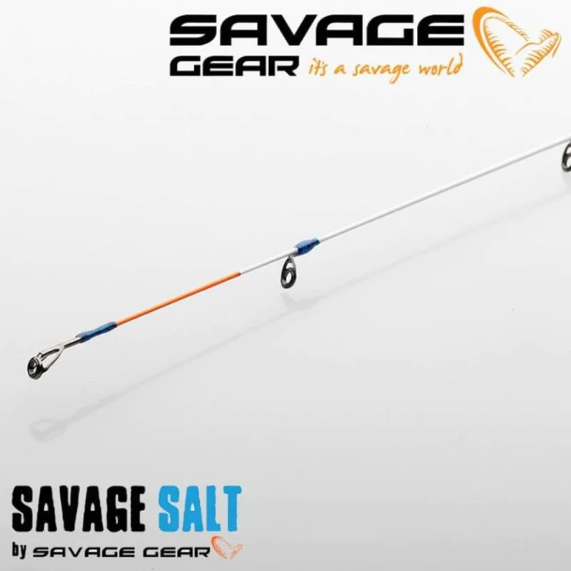 Спининг въдица SAVAGE GEAR SGS2 Ultra Light Game 198cm MF 0-5g UL