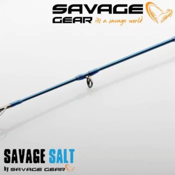 Спининг въдица SAVAGE GEAR SGS2 Jerkbait 222cm XF 20-60g H