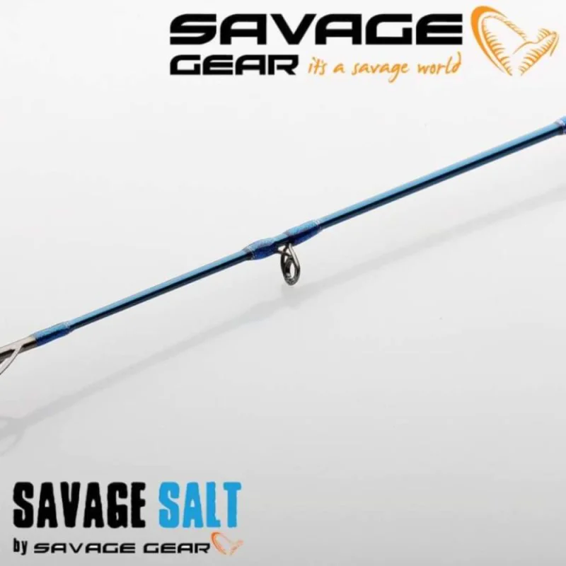 Спининг въдица SAVAGE GEAR SGS2 Jerkbait 222cm F 10-35g M