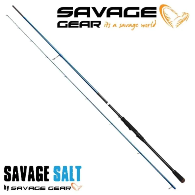Спининг въдица SAVAGE GEAR SGS2 All-Around 274cm F 15-50g MH