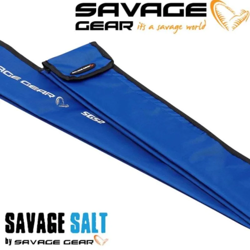Спининг въдица SAVAGE GEAR SGS2 All-Around 274cm F 15-50g MH