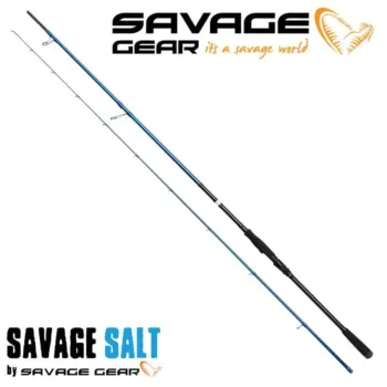 Спининг въдица SAVAGE GEAR SGS2 Long Casting 290cm MF 10-40g MH