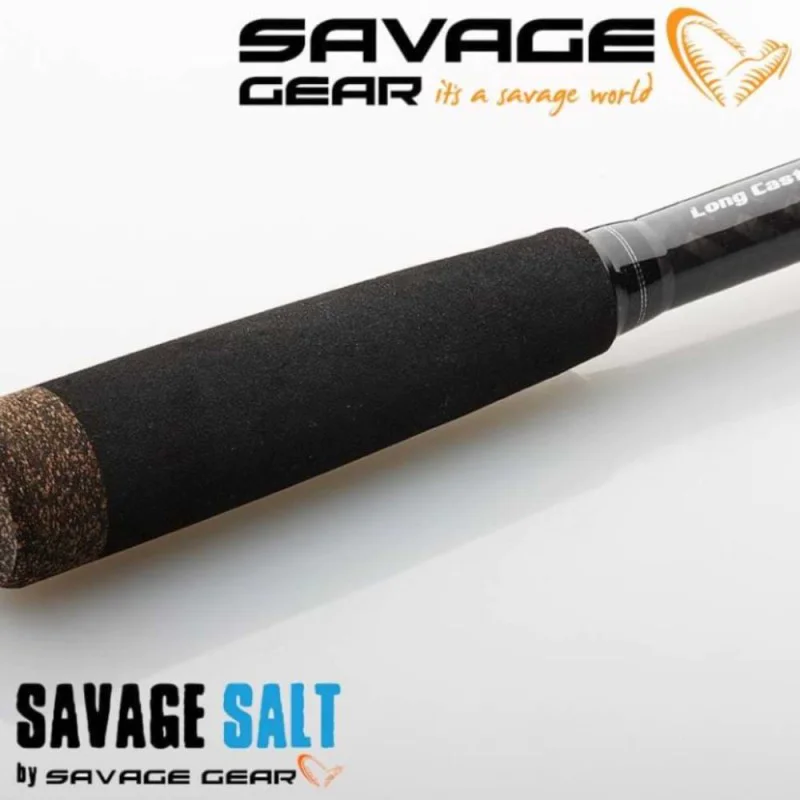 Спининг въдица SAVAGE GEAR SGS2 Long Casting 290cm F 30-70g H