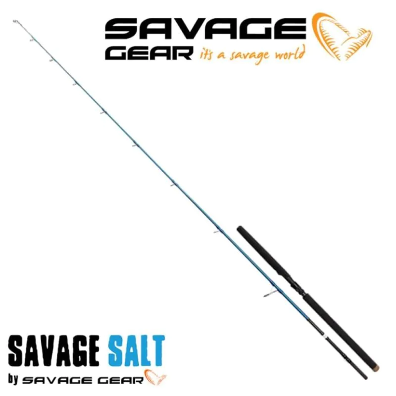 Въдица за спининг SAVAGE GEAR SGS2 Offshore Plug 259cm F 100-200g XXH
