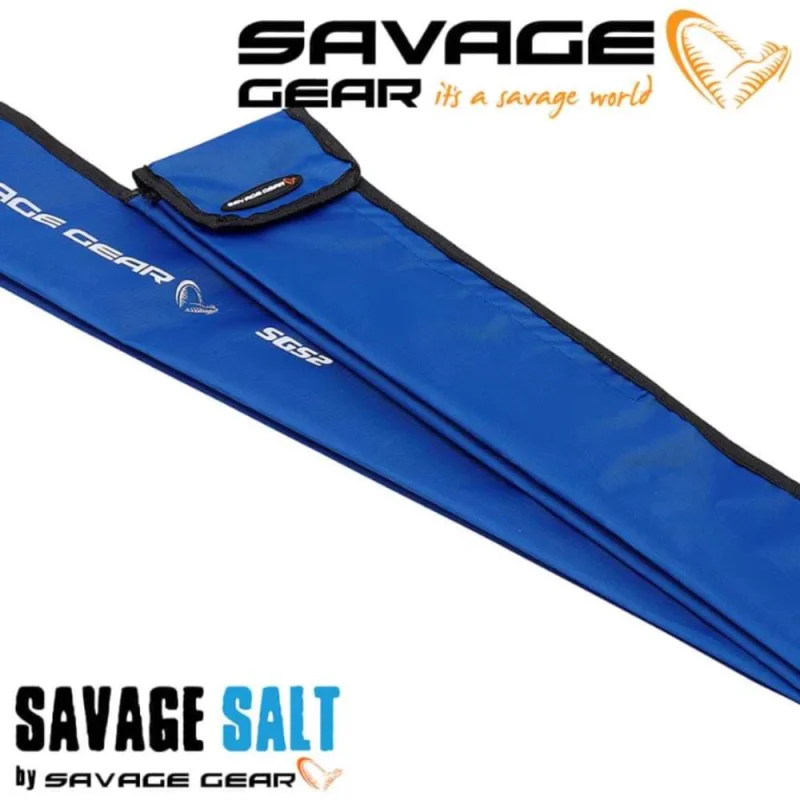 Спининг въдица SAVAGE GEAR SGS2 Jigging 180cm MF 40-120g M