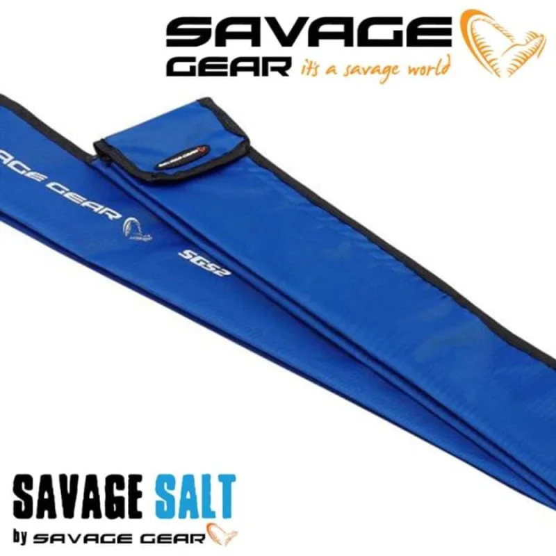 Байткастинг въдица SAVAGE GEAR SGS2 Slow Jigging 193cm XF 250g XH