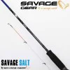 Спининг въдица SAVAGE GEAR SGS6 Ultra Light Game 213cm MF 1-8g