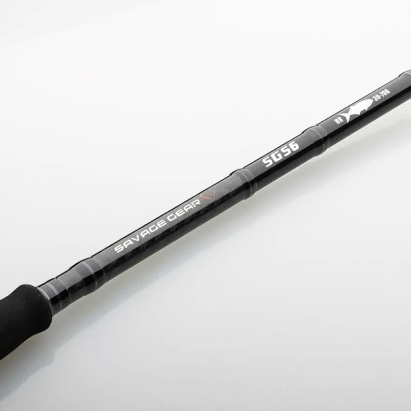 Спининг въдица SAVAGE GEAR SGS6 Long Casting 290cm MF 30-70g H