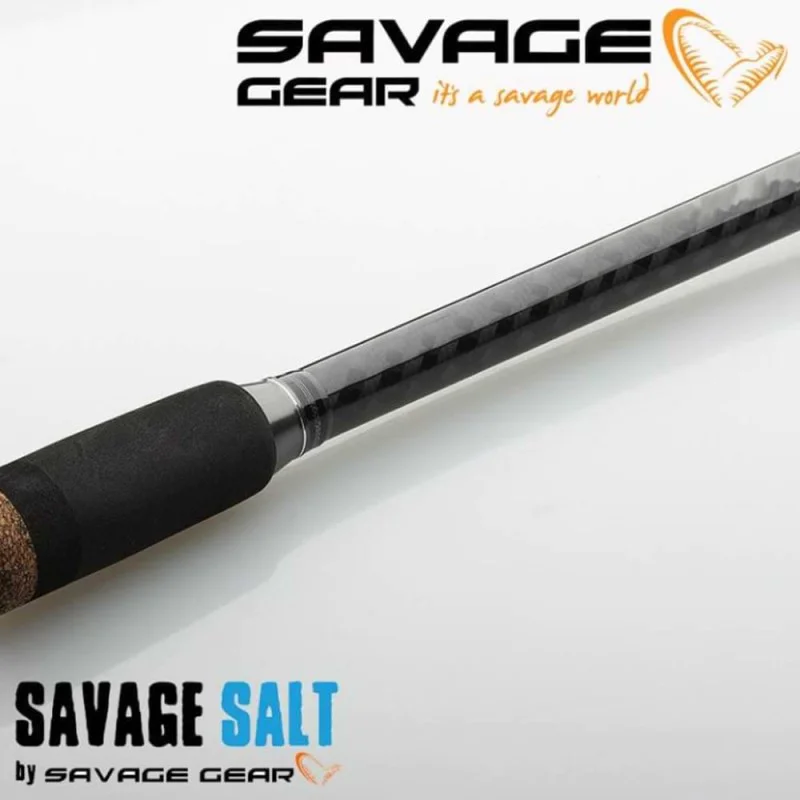 Спининг въдица SAVAGE GEAR SGS6 Long Casting 290cm MF 30-70g H