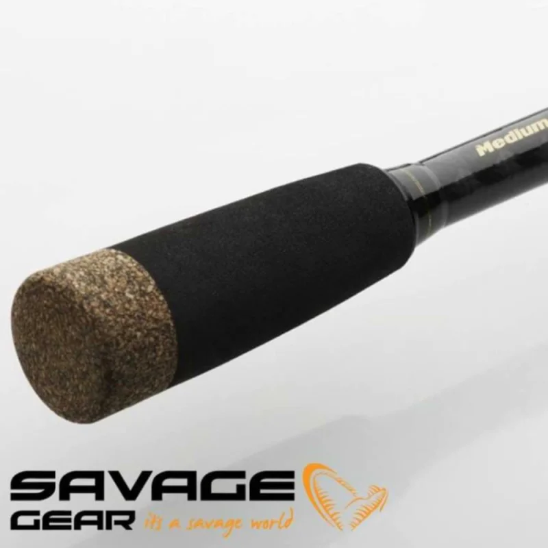 Байткастинг въдица SAVAGE GEAR SG2 Medium Game BC 213cm F 15-45g MH