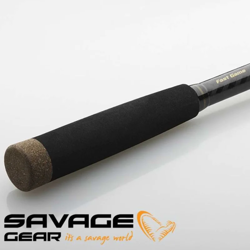 Спининг въдица SAVAGE GEAR SG2 Fast Game 259cm MF 35-90g XXH