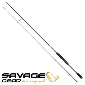 Спининг въдица SAVAGE GEAR SG2 Streetstyle Specialist 221cm F 4-20g ML