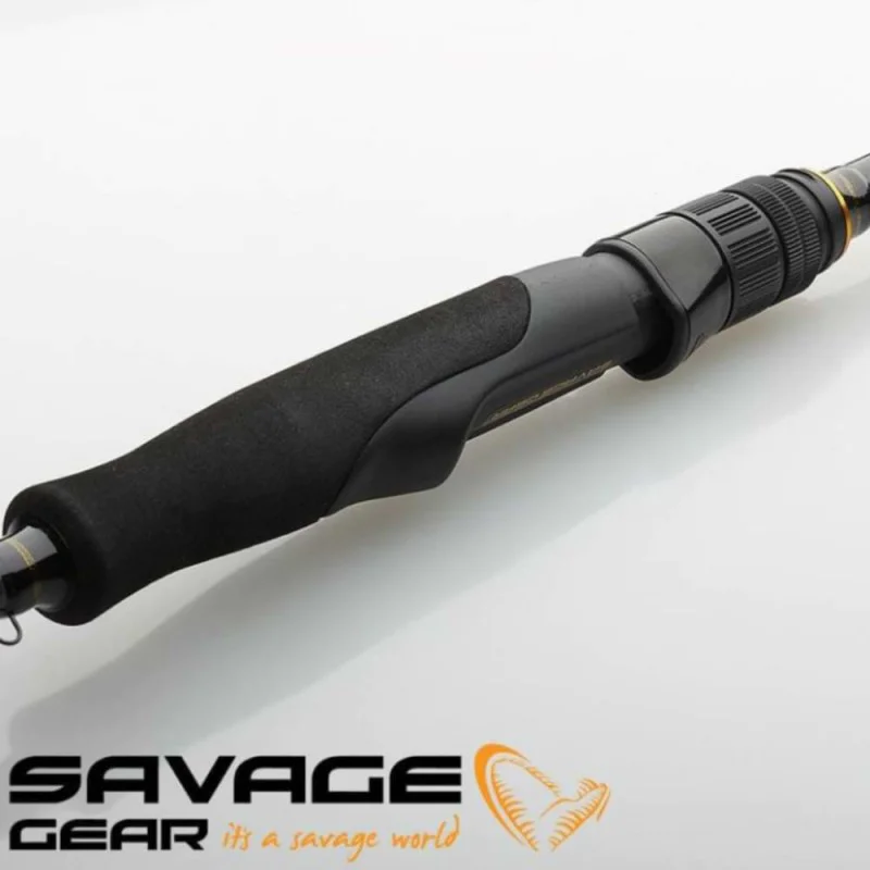 Спининг въдица SAVAGE GEAR SG2 Streetstyle Specialist 221cm F 4-20g ML