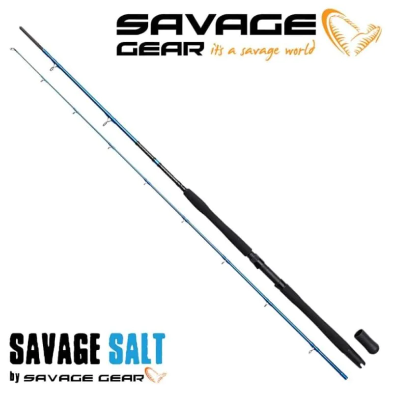 Въдица за тролинг SAVAGE GEAR SGS2 Trolling Game 259cm 12-20lb