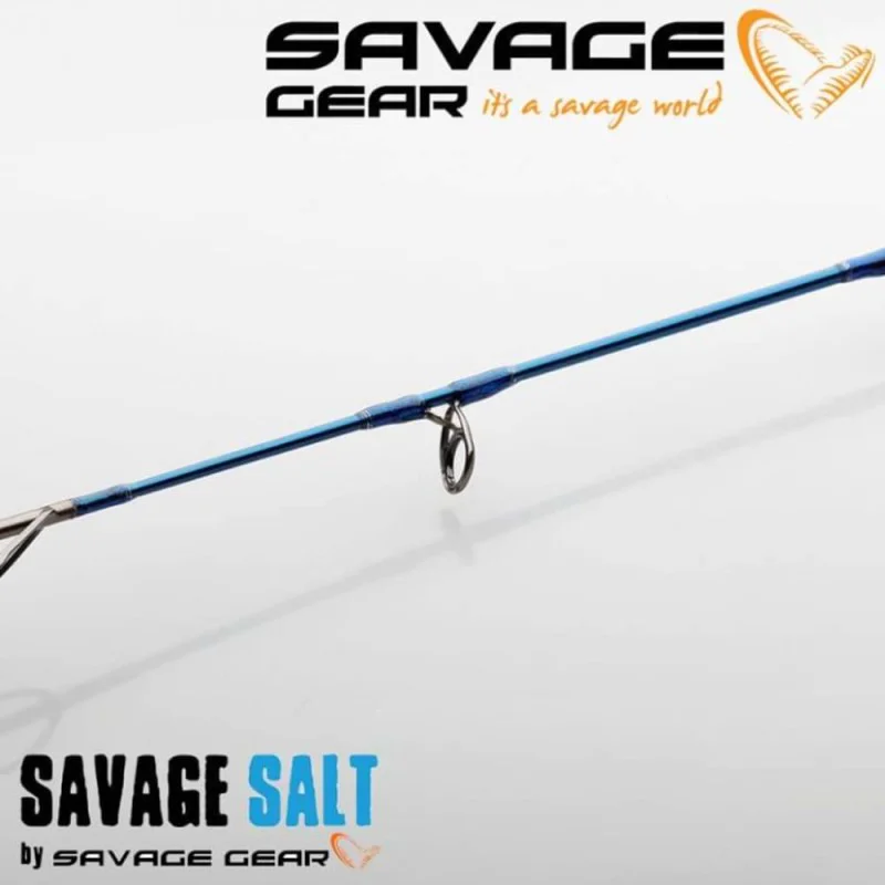 Въдица за тролинг SAVAGE GEAR SGS2 Trolling Game 259cm 12-20lb