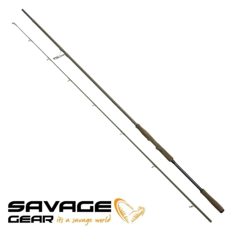 Спининг въдица SAVAGE GEAR SG4 Fast Game 243cm F 20-60g MH