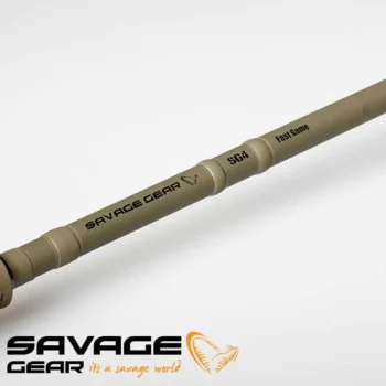 Спининг въдица SAVAGE GEAR SG4 Fast Game 259cm MF 35-90g XXH