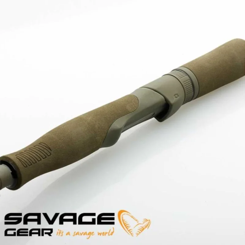 Спининг въдица SAVAGE GEAR SG4 Fast Game 243cm F 20-60g MH