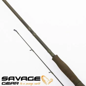 Спининг въдица SAVAGE GEAR SG4 Streetstyle Specialist 228cm F 4-20g MML