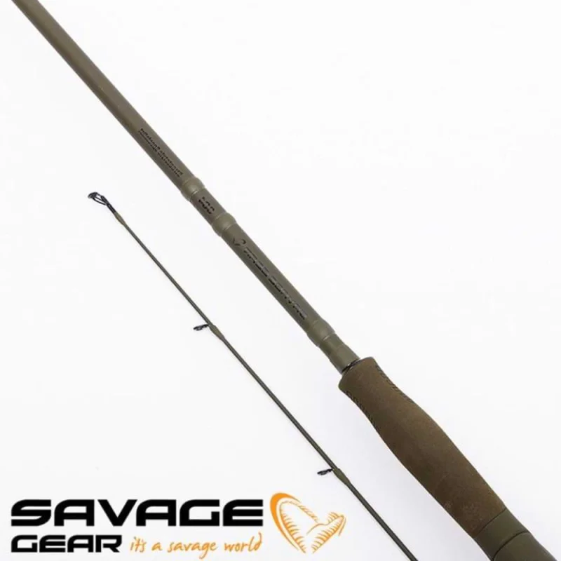 Спининг въдица SAVAGE GEAR SG4 Streetstyle Specialist 213cm MF 3-15g ML