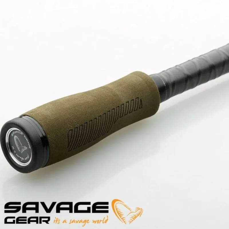 Спининг въдица SAVAGE GEAR SG4 T/C Finezze Specialist 213cm 7-21g ML