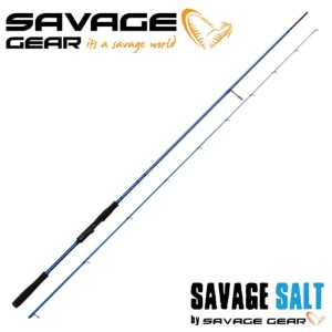 Въдица SAVAGE GEAR SGS4 Precision Lure Specialist 290cm 10-45g Fast