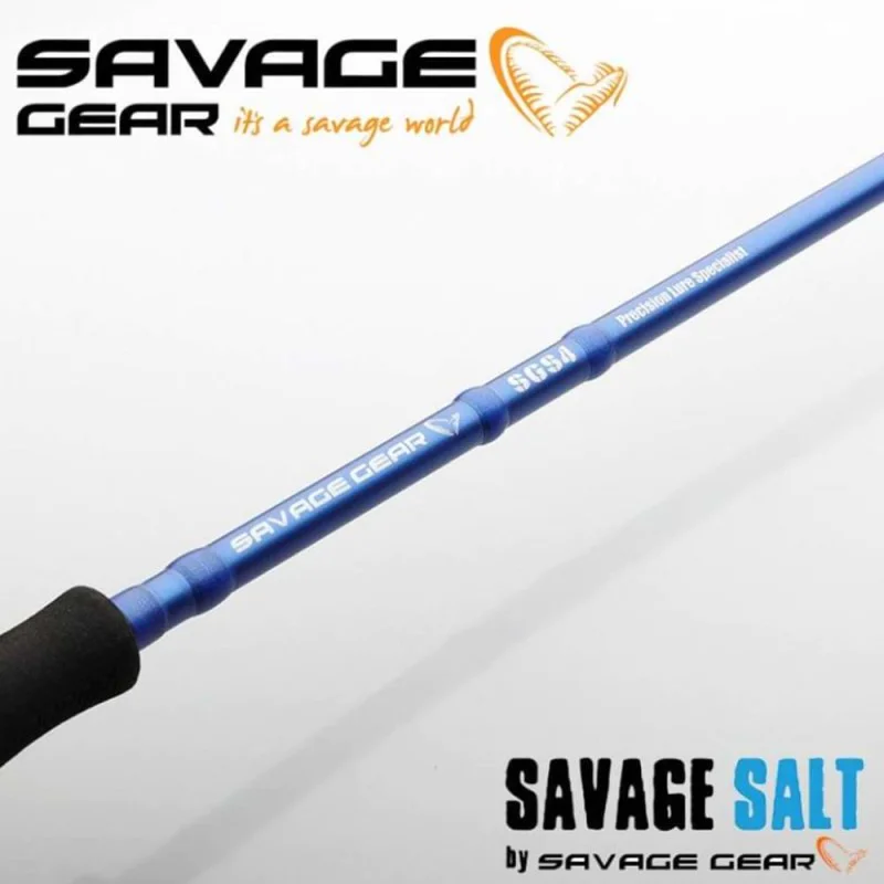 Въдица SAVAGE GEAR SGS4 Precision Lure Specialist 290cm 7-35g Fast