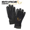 Ръкавици SAVAGE GEAR All Weather Glove Black