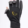 Ръкавици SAVAGE GEAR Softshell Winter Glove Black