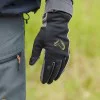 Ръкавици SAVAGE GEAR Softshell Winter Glove Black