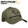 Шапка SAVAGE GEAR Catch Cap Olive Green Melange