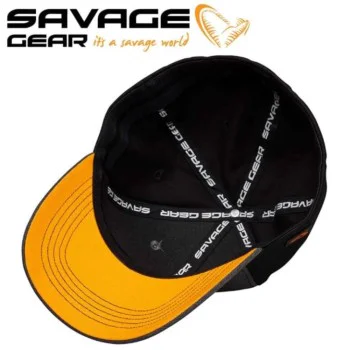 Шапка SAVAGE GEAR All Black Cap - Black Caviar
